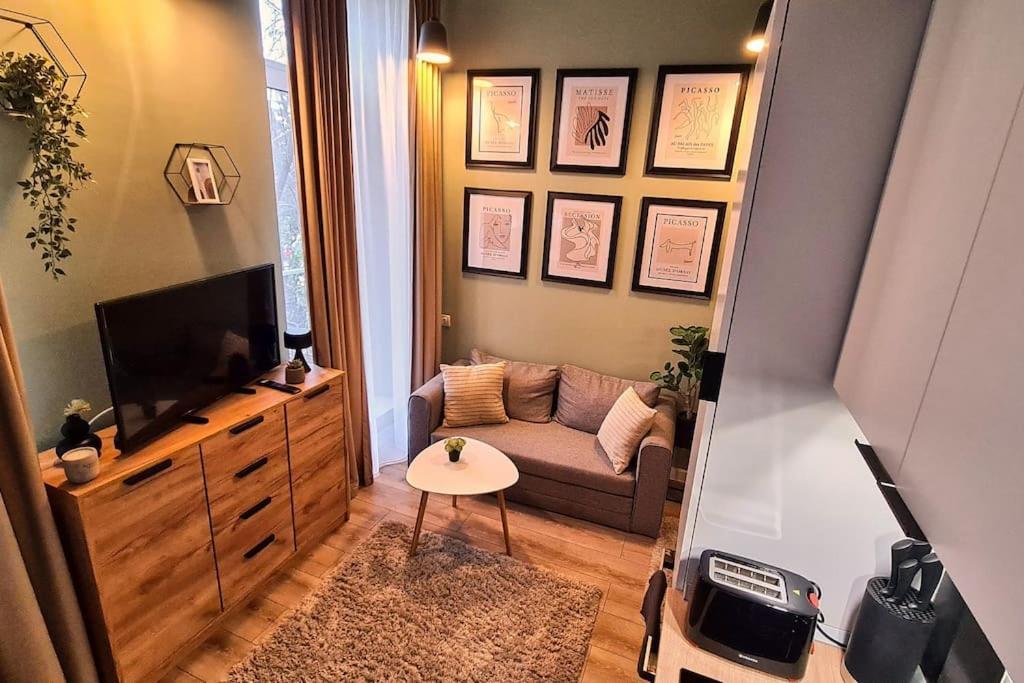 Downtown Studio-Loft 콘스탄차 외부 사진