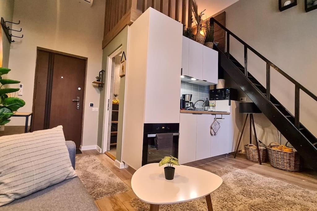 Downtown Studio-Loft 콘스탄차 외부 사진